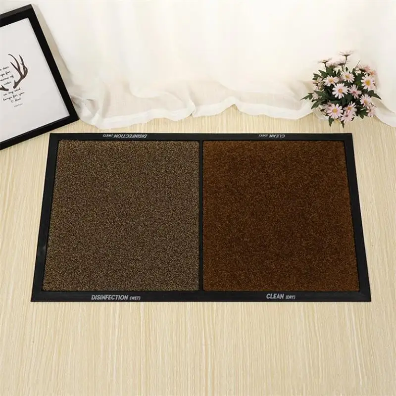 Дезинфекции коврик дезинфекции вход Водонепроницаемый предотвращающие