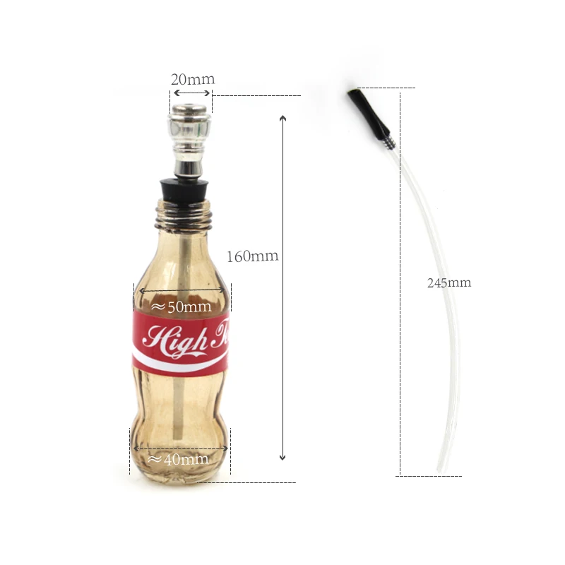 Стеклянная бутылка для воды оригинальная очень привлекательная удобная и