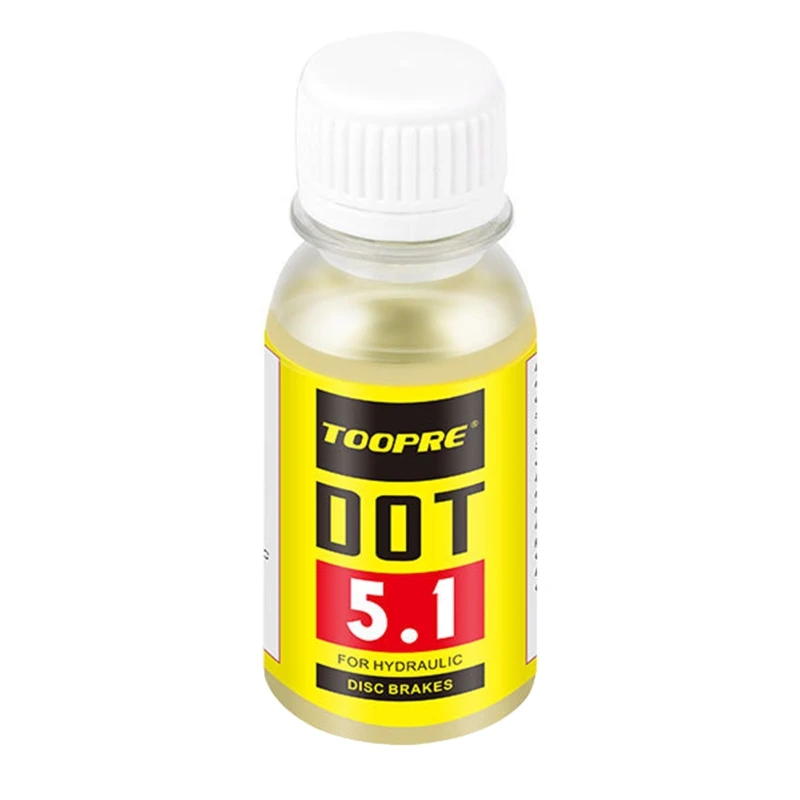 

60ml Mountain Bike Hydraulic Mineral Oil Bicycle Disc Brake Fluid DOT 5.1