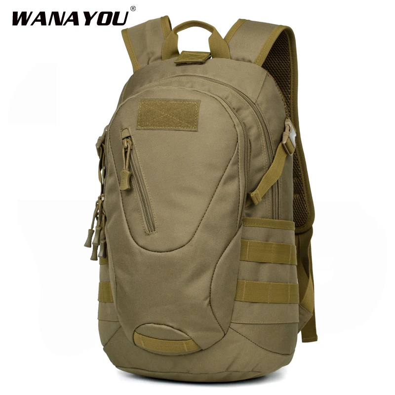 Водонепроницаемый Военный рюкзак для женщин и мужчин походный тактический 900D