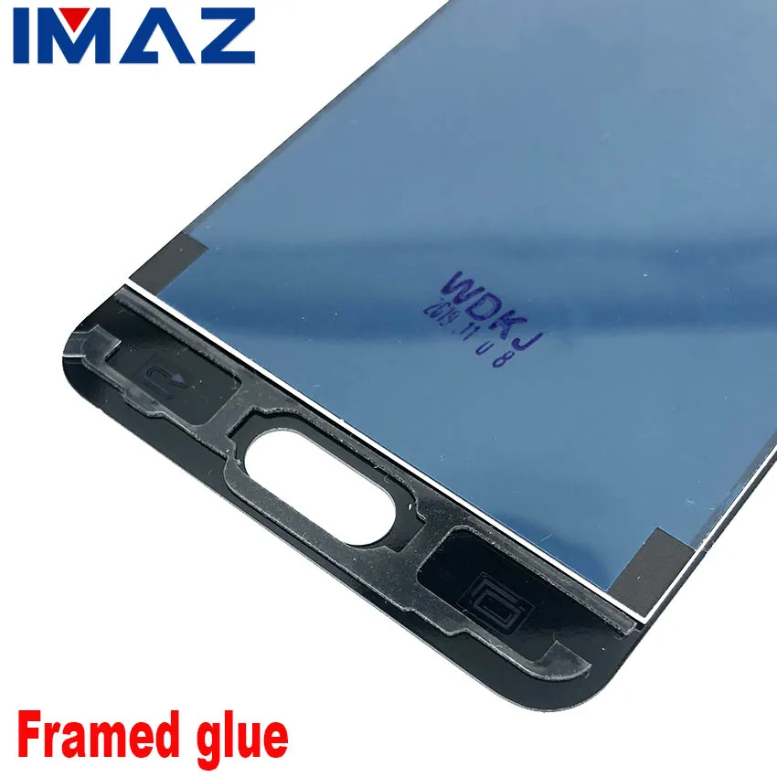 ЖК дисплей IMAZ для Samsung Galaxy A3 2016 с дигитайзером сенсорного экрана A310 A3100|Экраны