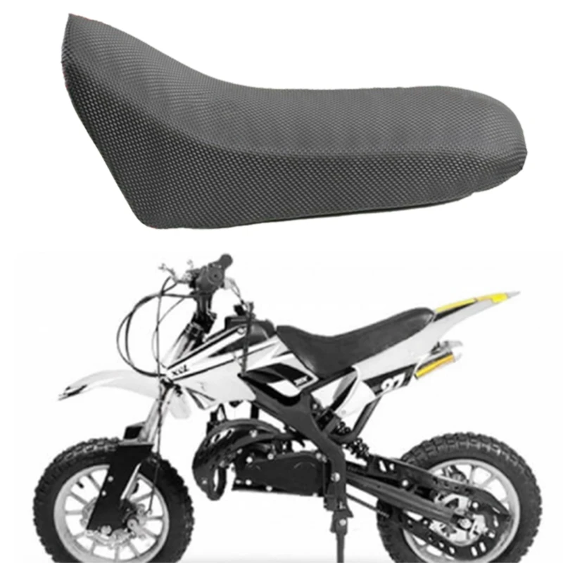 

Foam Motorcycle Seat Cushion for 2 Stroke 47Cc 49Cc Kids Apollo Mini Moto Dirt Pit Bike Orion Thumpstar