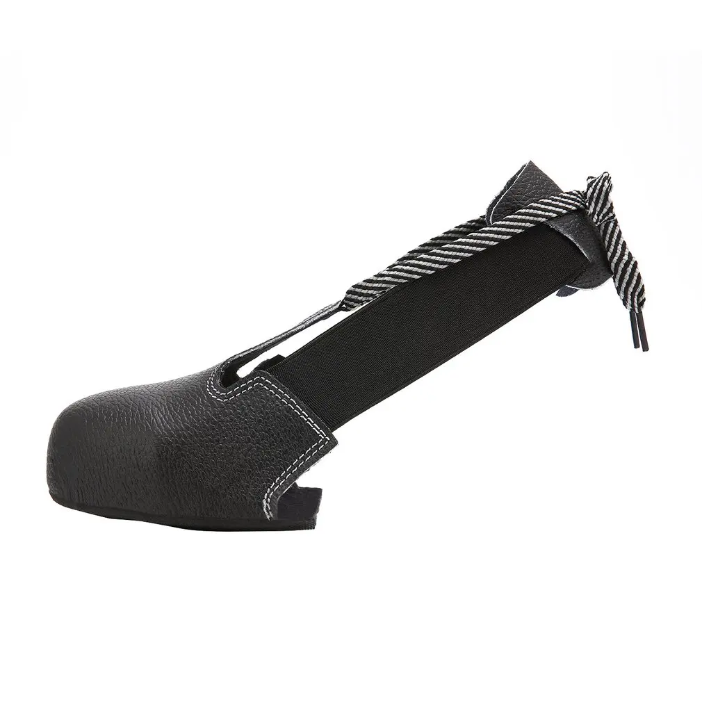 Новинка защитная обувь для мужчин и женщин стальная из натуральной кожи гостя |