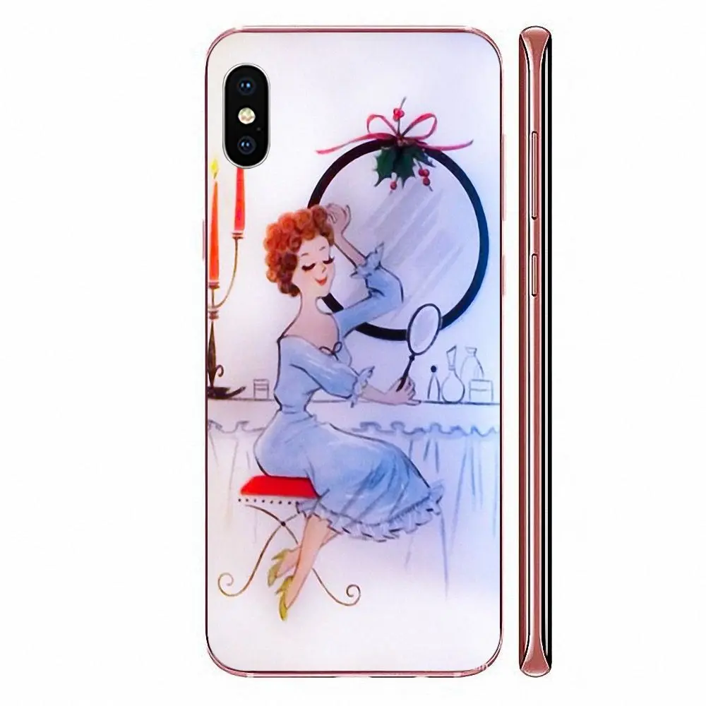 Для HTC Desire 530 626 628 630 816 820 830 One A9 M7 M8 M9 M10 E9 U11 U12 Life Plus Мягкий чехол из ТПУ винтажный