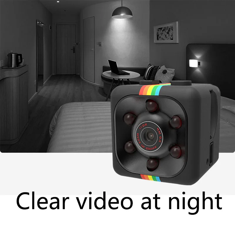 Смешанного типа обмена 1080P IP смарт-камера 360 Угол обзора беспроводной видео