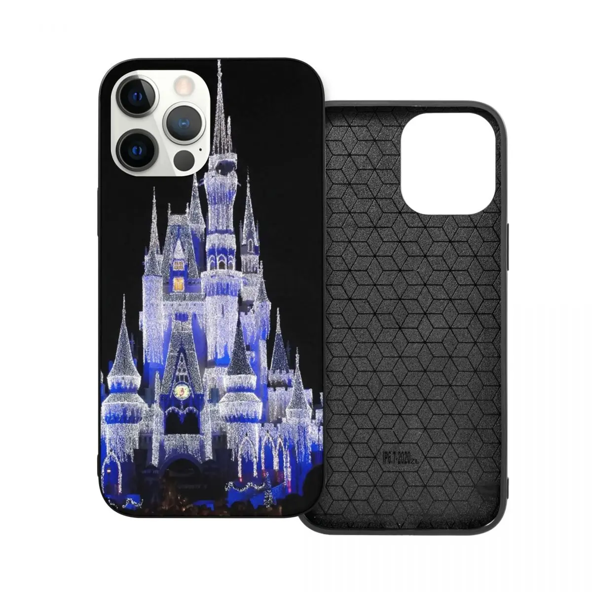 

Стеклянный чехол из ТПУ для iPhone 12 11 Xs Xr X Pro Max Mini 7 8 Se2 Plus 6 6S