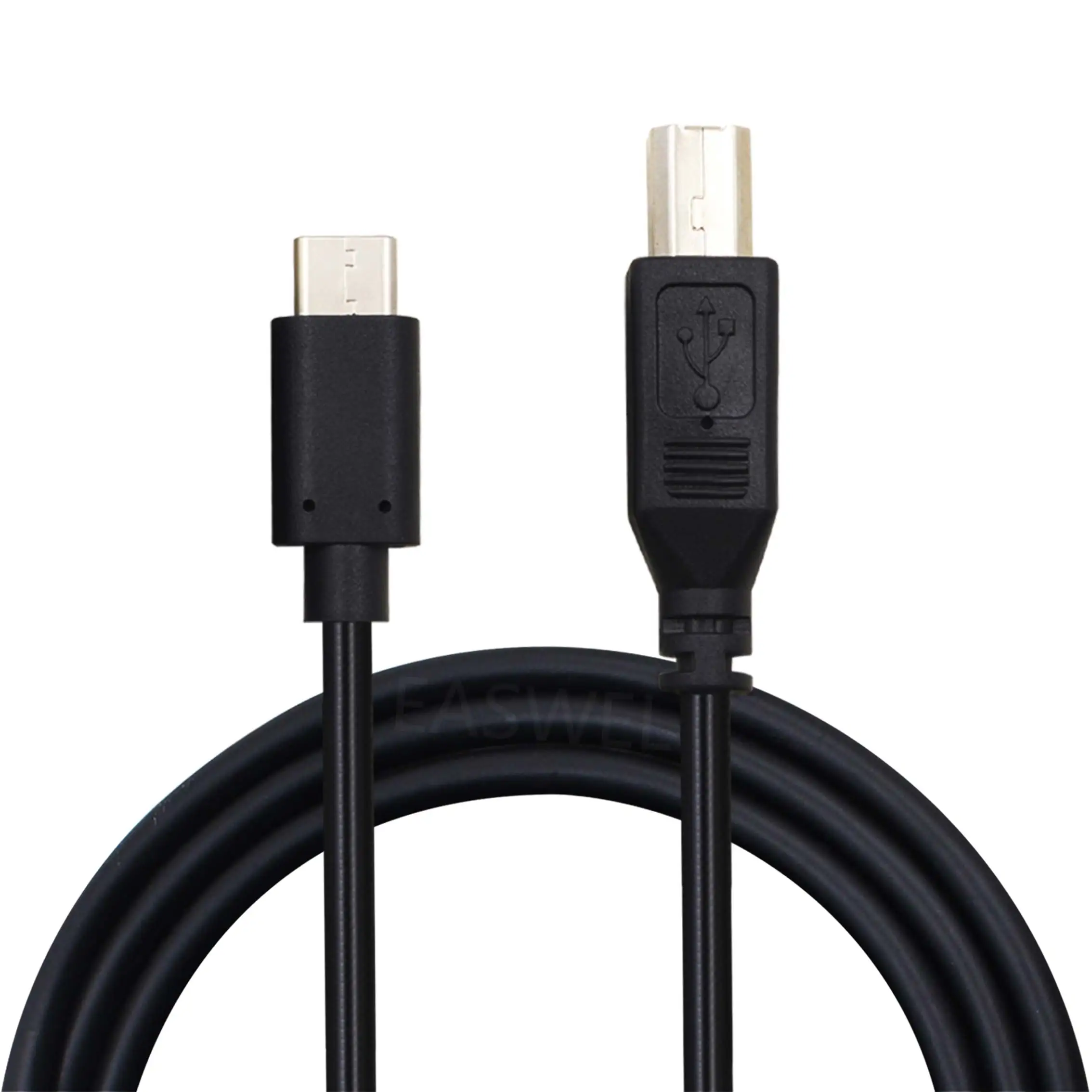 USB кабель Type C B для Behringer Firepower FCA1616 FCA610 аудио/MIDI интерфейс|Кабели передачи данных| |