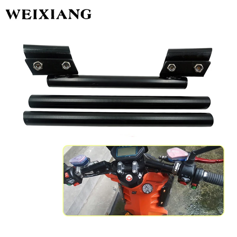 Мотоцикл, улучшенная рукоятка, мотовездеход, разделение руля, ручки, универсальные мотоциклетные вилки, трубки руля, аксессуары