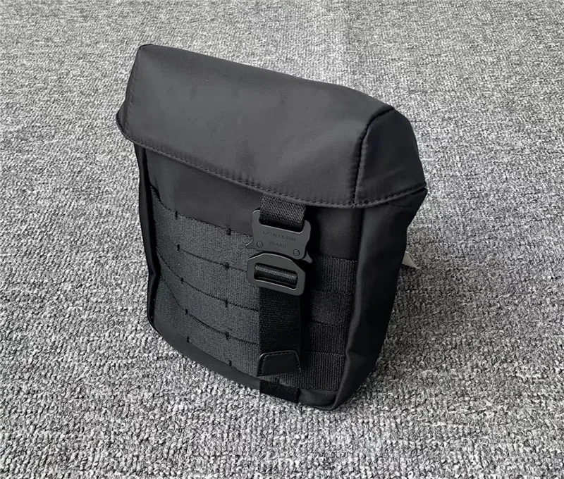 Сумка для мужчин и женщин в стиле хип хоп женская уличная сумка