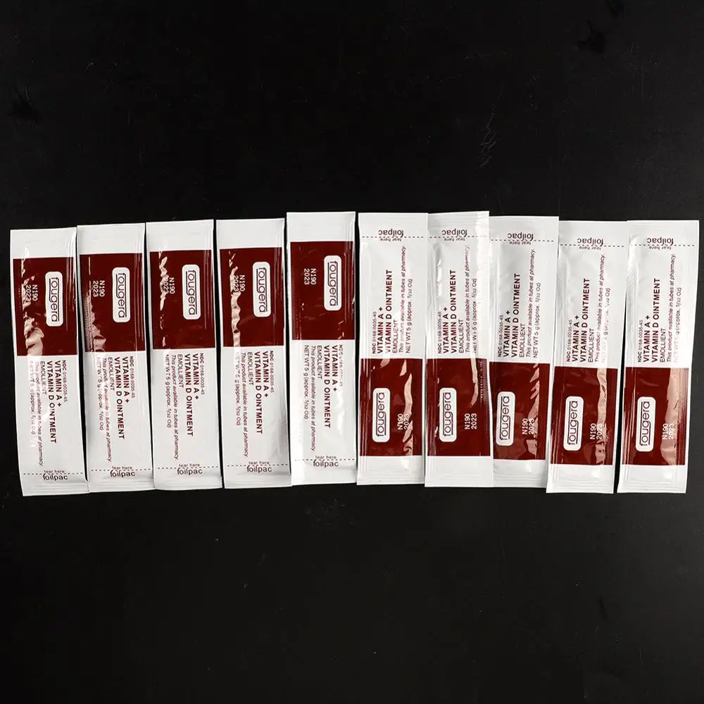 

Tattoo Aftercare Cream Care Lotion Anti Scar Vitamin Ointment For Tattoo Body Art Permanent Makeup Tattoo Supplies
