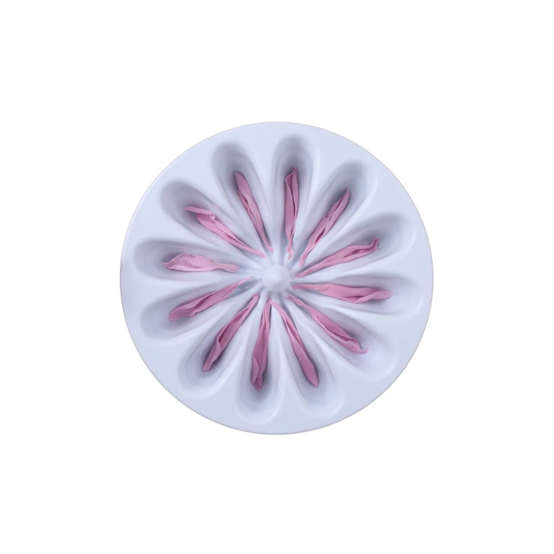 Инструменты для высушивания глины цветная палитра пластиковый поднос