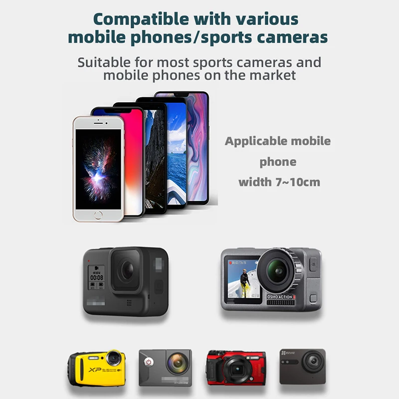 Аксессуары для смартфонов Gopro Iphone 12 11 | Электроника