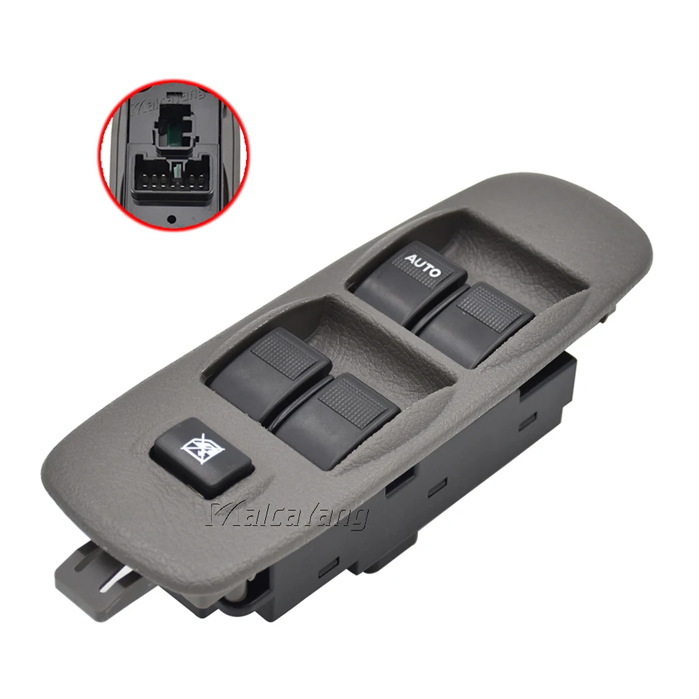 

Главный переключатель стеклоподъемника для Ford Ranger 2M3414505DA41 2M34-14505-DA41