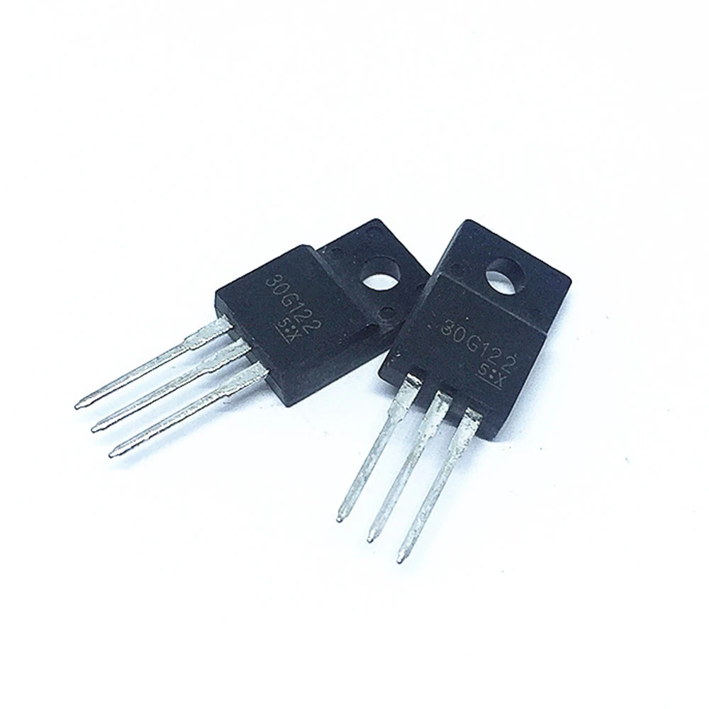 

Оригинальный подлинный ЖК-дисплей 10 шт./лот 30G122 GT30G122