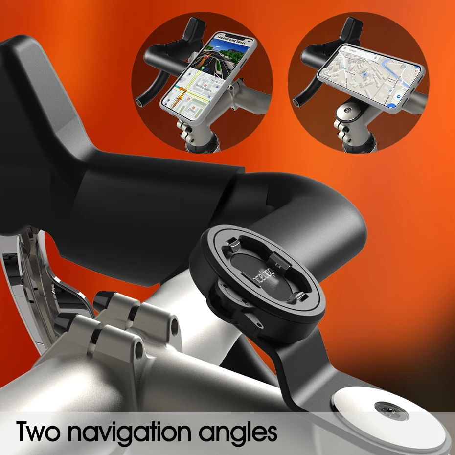 universal mountain bike phone holder bicycle mobile phone quick mount road mtb handlebar stem 2nd gen upgrade bracket riding free global shipping