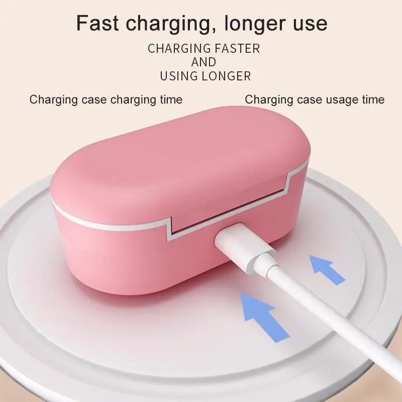 Tws-наушники с поддержкой Bluetooth 208 Hi-Fi-стерео сенсорным управлением | Электроника