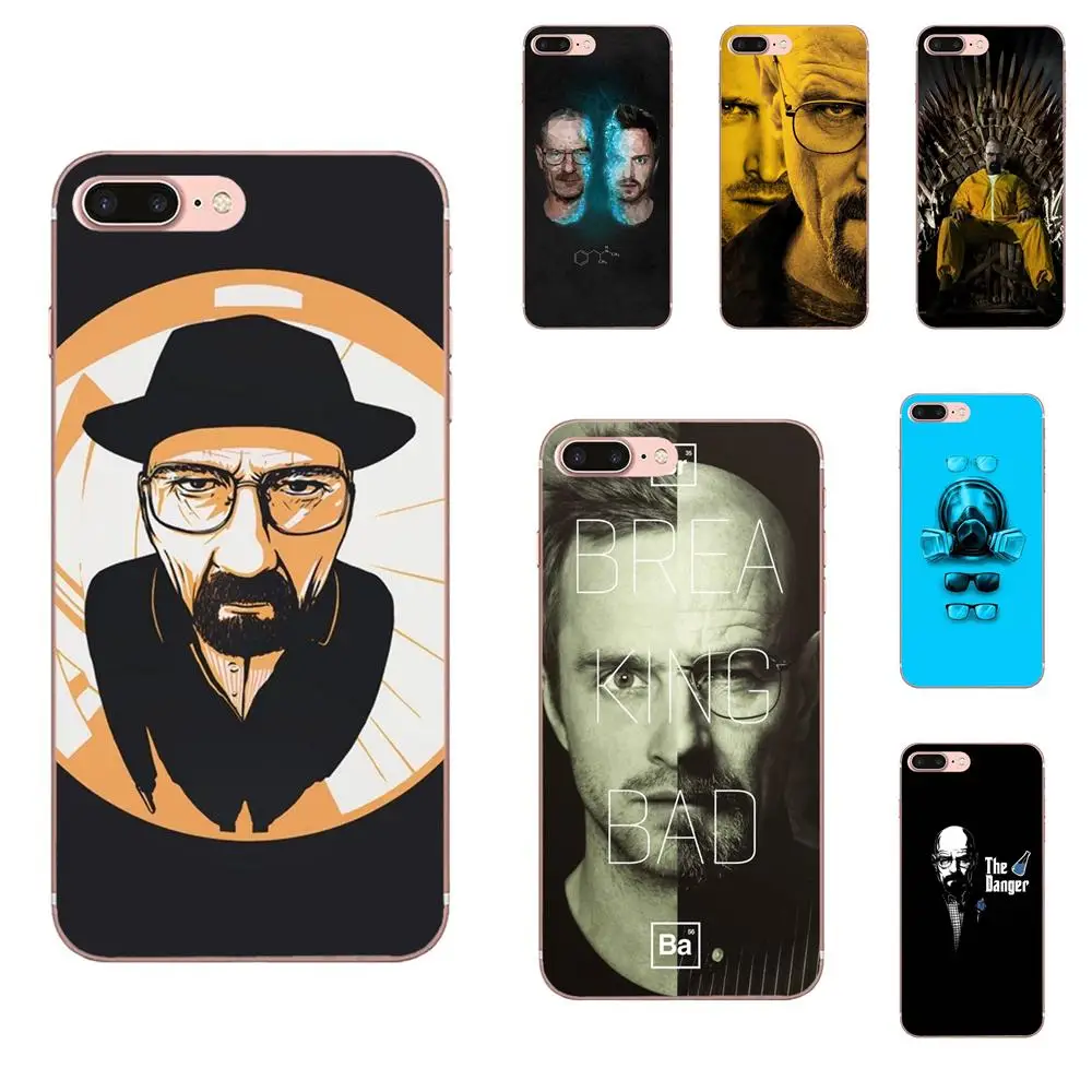 Breaking Bad chemicals Уолтер прекрасный для Xiaomi CC9 CC9E Mi 3 4 4i 5 5S 6 6X 8 9 SE Play Plus Pro Lite A1 Mix 2 Note