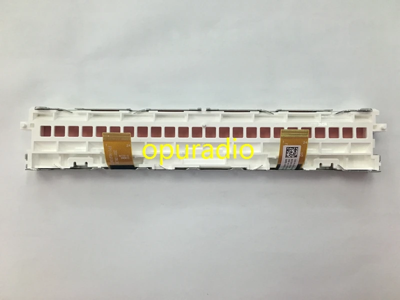 100% Оригинальный ЖК дисплей для BMW профессиональный радио CD плеер E90 E91 E92 PIXEL RCD213