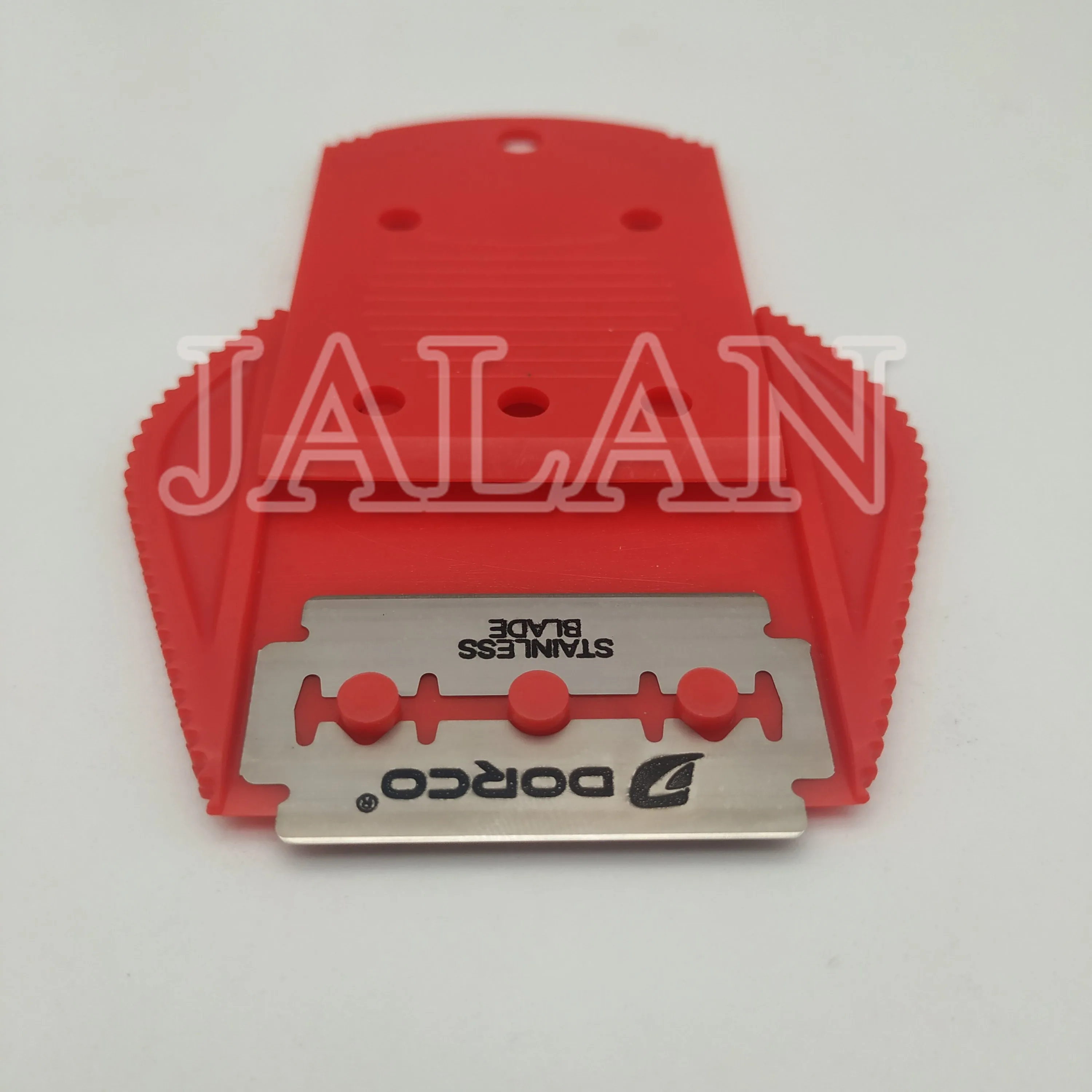 JALAN 5 шт. поляризатор для пленки ОСА очистки клея Dorco двухсторонний держатель