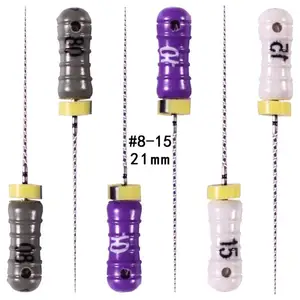 1 шт в упаковке (6 шт.) Стоматологическая стоматологическая эндо C + напильники ручной Endo корневого канала Файлы Endodontic дентальные инструменты хорошее качество 2125 мм