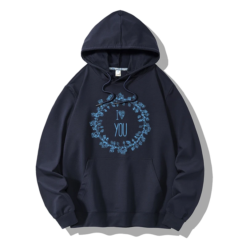 

Y2k Clothes Winter Tops for Women 2021 Fall Winter Hoodies Sweatshirts Streetwear Mens Hip Hop Casual Pullover Hooded Male Tops