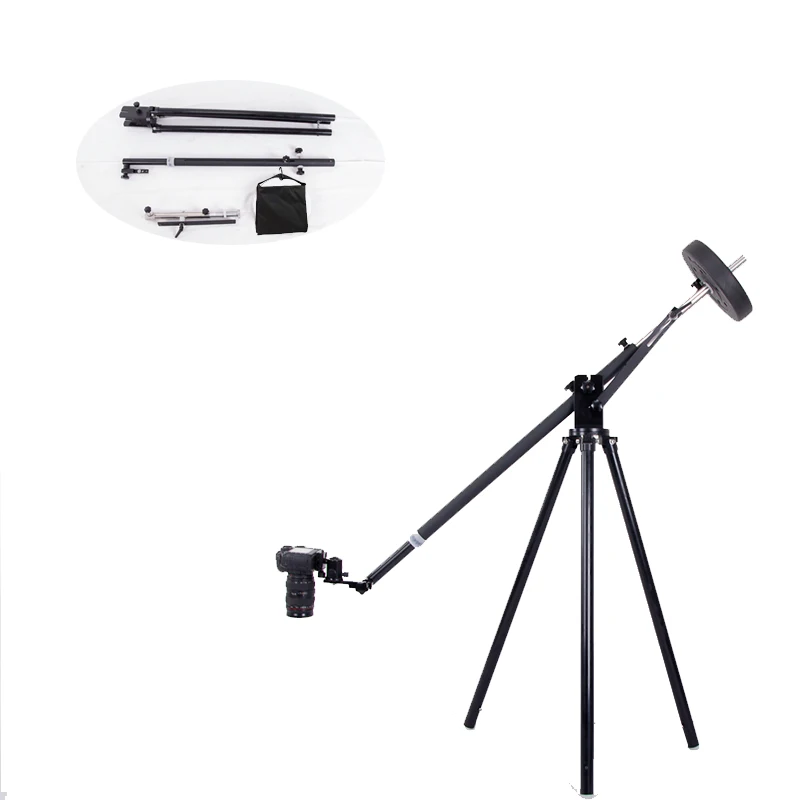 Съемный портативный выдвижной штатив для камеры|Аксессуары фотостудии| |