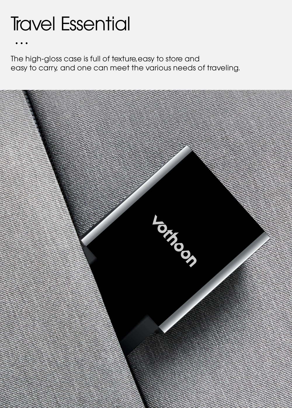 Vothoon 18 Вт Quick Charge 3,0 USB зарядное устройство для samsung S9 Xiaomi huawei QC 3,0 быстрое зарядное устройство для путешествий настенное зарядное устройство для мобильного телефона ЕС