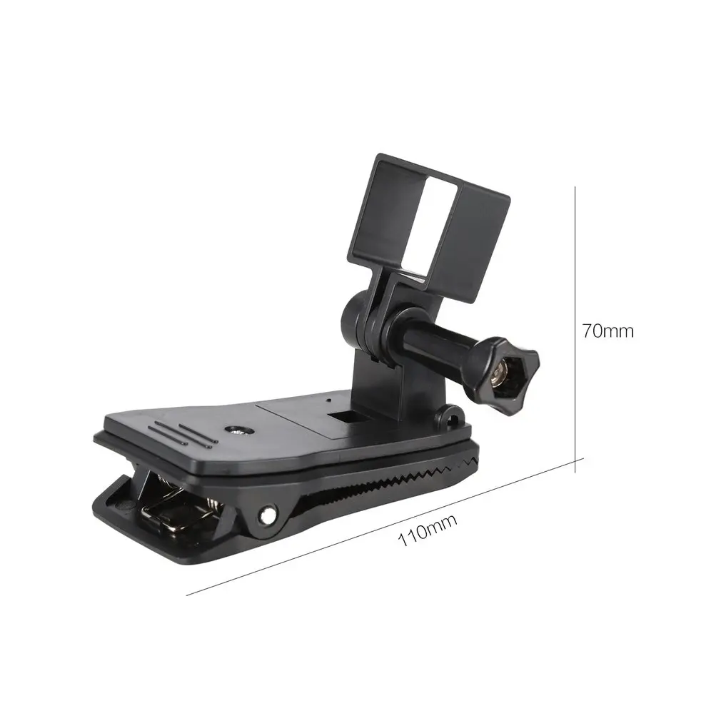 

Backpack Clip Clamp for DJI Osmo Pocket Adapter Stand Handheld Gimbal Accessories Expansion Mount Module Connector Stand Base