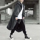 Коллекция 2022 года, зимние женские пальто и куртки ZANZEA, женские длинные куртки на молнии с длинным рукавом, женская верхняя одежда с капюшоном, ветровки большого размера