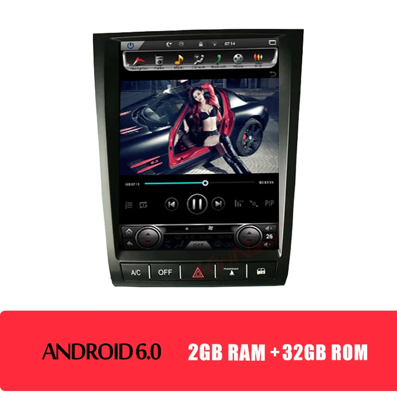 Android car radio KiriNavi Android автомобильный Радио Gps навигатор для Lexus GS300 GS350 GS400 GS430 GS460 мультимедийный автомобильный аудио dvd-плеер Bluetooth wifi - Цвет: Android car radio
