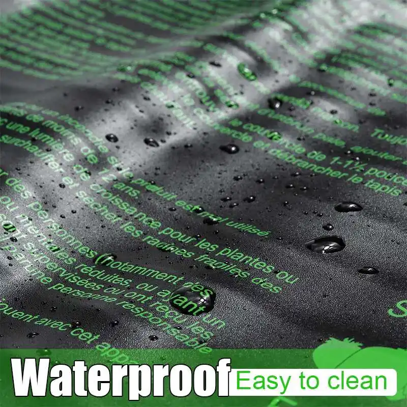 

60x30cm New Seedling Heating Mat Waterproof 220V Plant Seed Germination Propagation Clone Starter Pad Plant Propagation Supplies