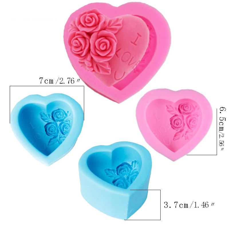 1 шт. силиконовые формы для украшения торта шоколада|Формы тортов| |