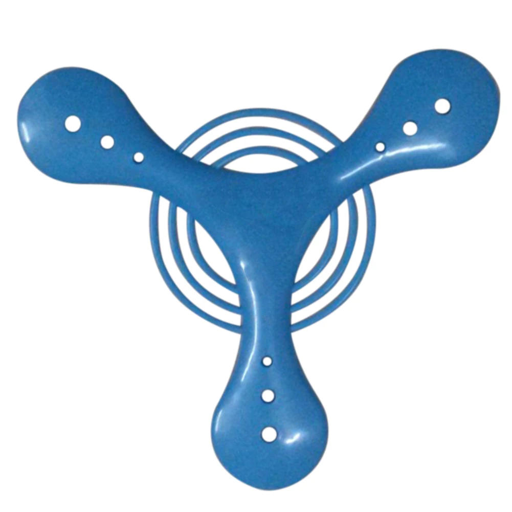 

4pcs/set For Children Returning Recreational Gift Funny Playing Boomerang Toy Game Outdoor Sports Park Magic Catching Throwers