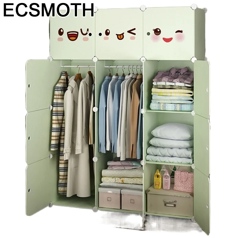 Ropero Armario Armazenamento Penderie Moveis Para Casa Cabinet Bedroom Furniture Mueble De Dormitorio Guarda Roupa Wardrobe | Мебель