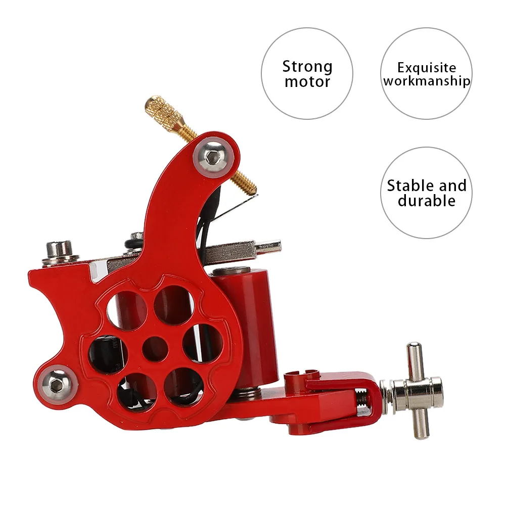 Тату машинка с мощным мотором тату машинка|Аксессуары для татуажа| |