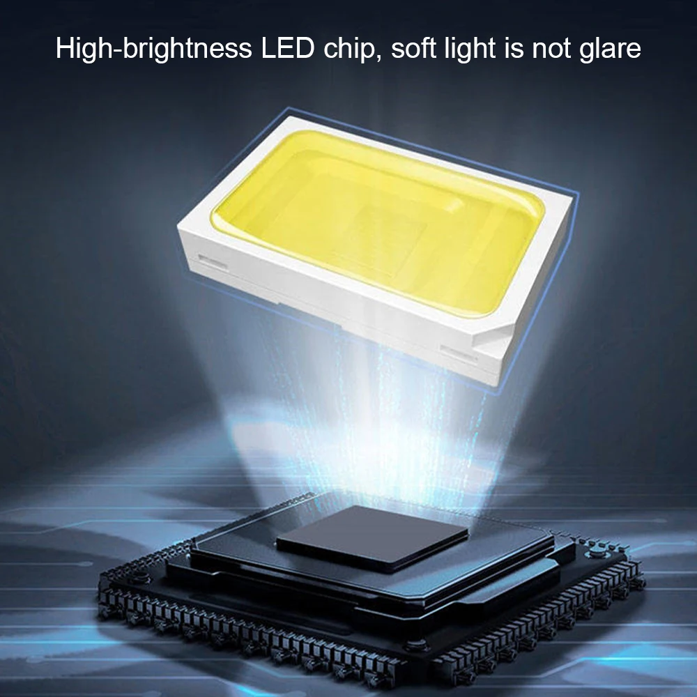 

1Set Super Bright Industrial Lighting E26 E27 Led Fan Garage Light 4500LM 85-265V 2835 Led High Bay Industrial Lamp For Workshop