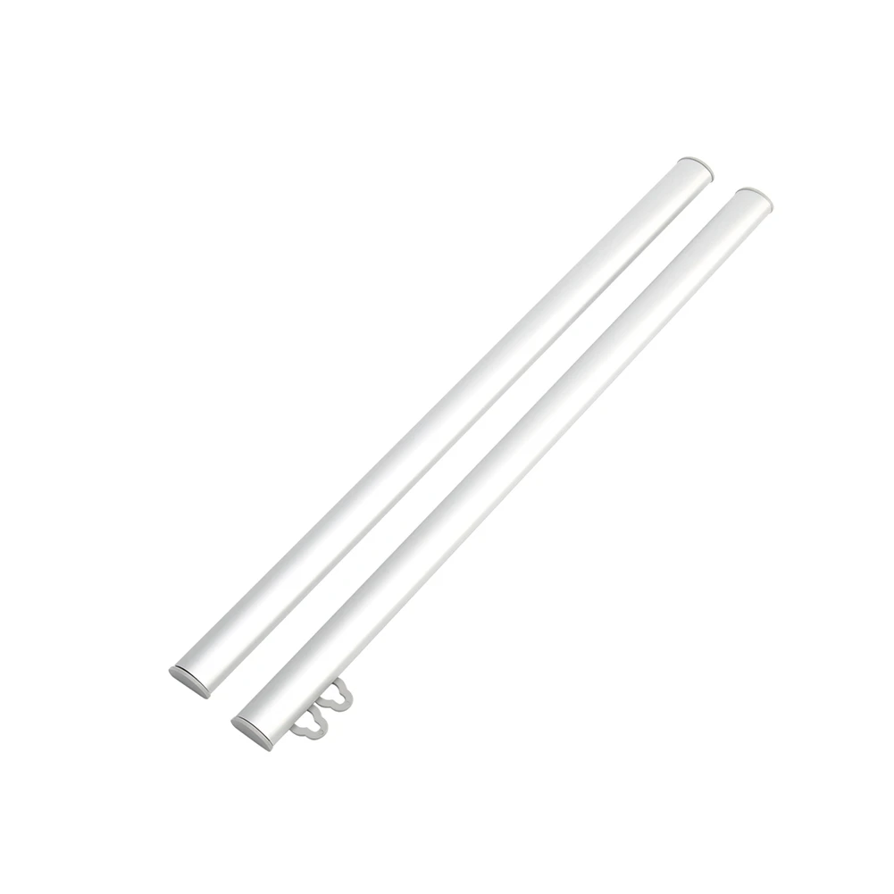 Алюминиевая Складная рамка постер рельсовый зажим держатель постера застежка