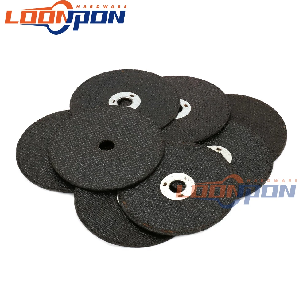 Набор дисковых лезвий из полимерного волокна для угловых шлифовальных машин