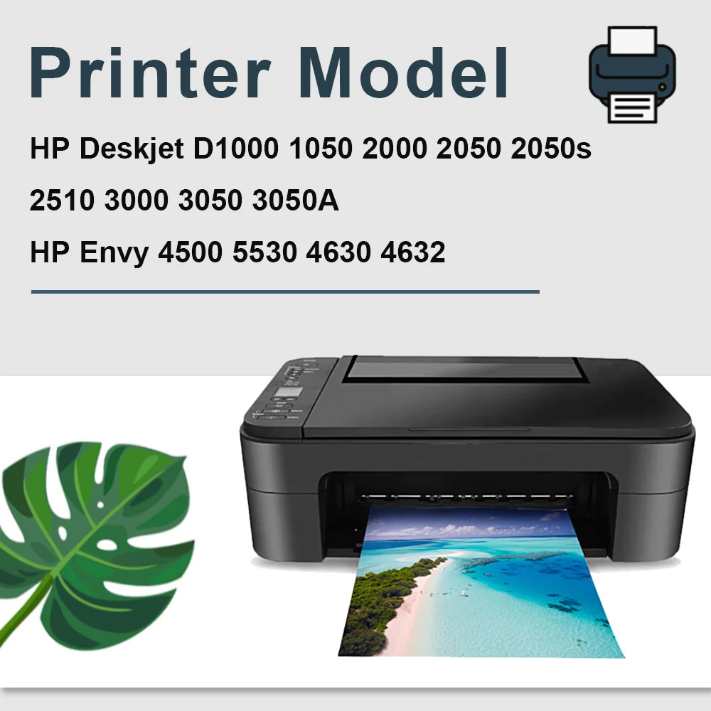 Ветеран 122XL Замена для hp картридж 122 xl Deskjet 1510 2050 1000 1050 1050A 2000 2050A 2540 3000 3050 3052A