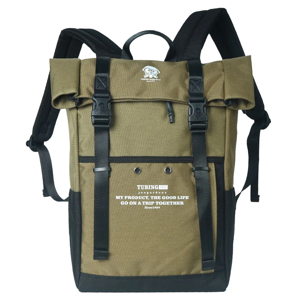 Новый многофункциональный студенческий рюкзак Холщовый Рюкзак модный Мужская