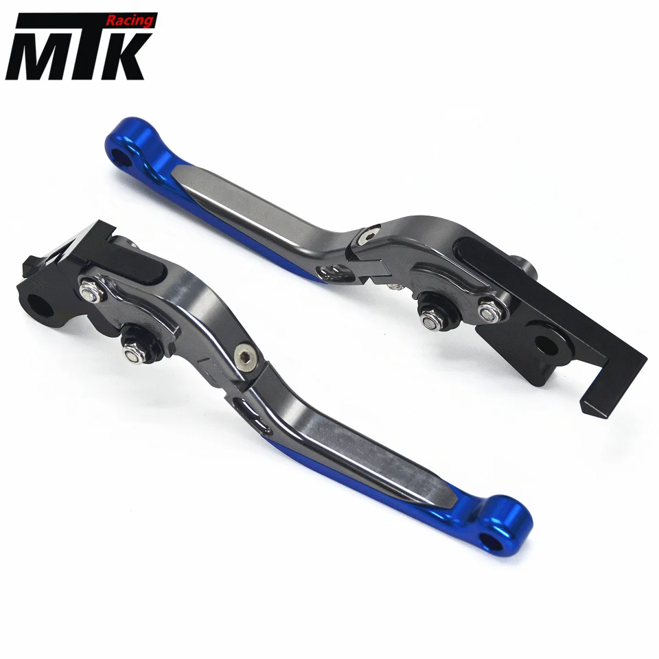 Складной рычаг сцепления тормоза из алюминиевого сплава для HONDA GROM CBR250R CB190R