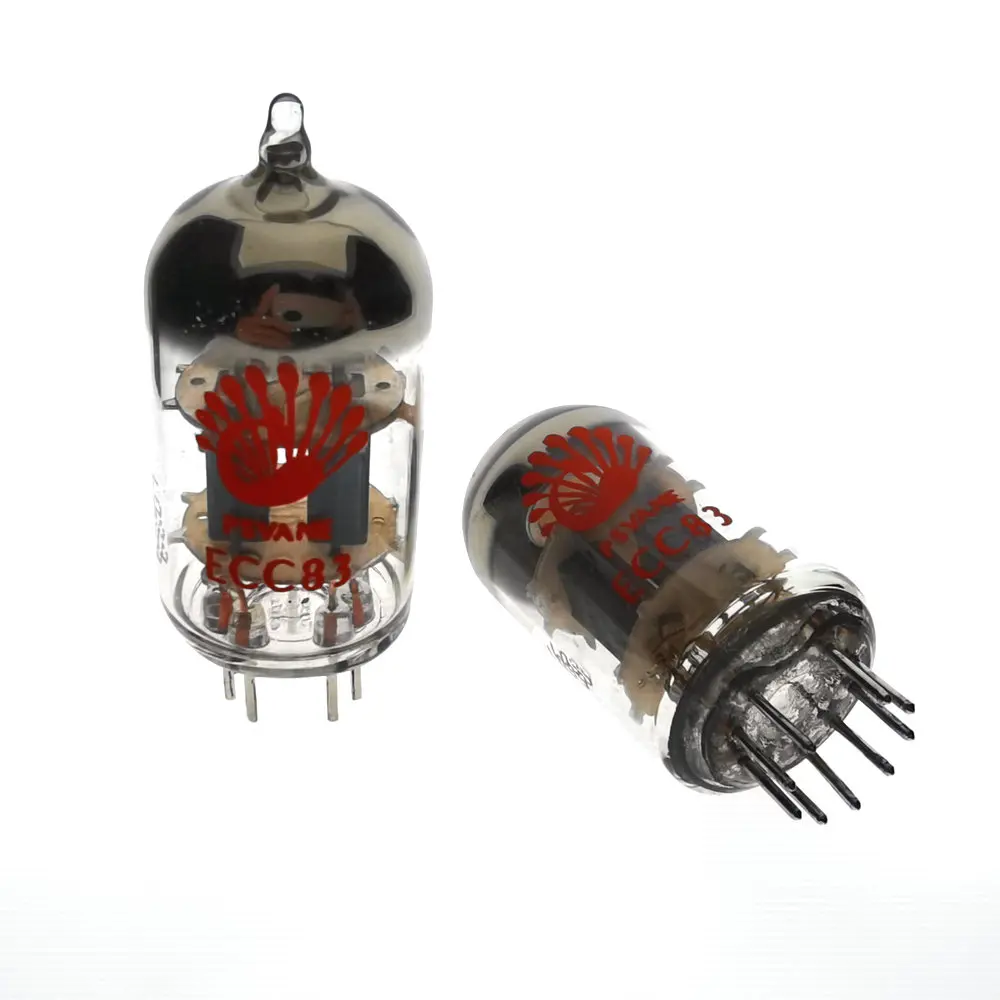 PSVANE пара ECC83 вакуумная трубка Hifi аудио предусилитель гитарный усилитель Замена