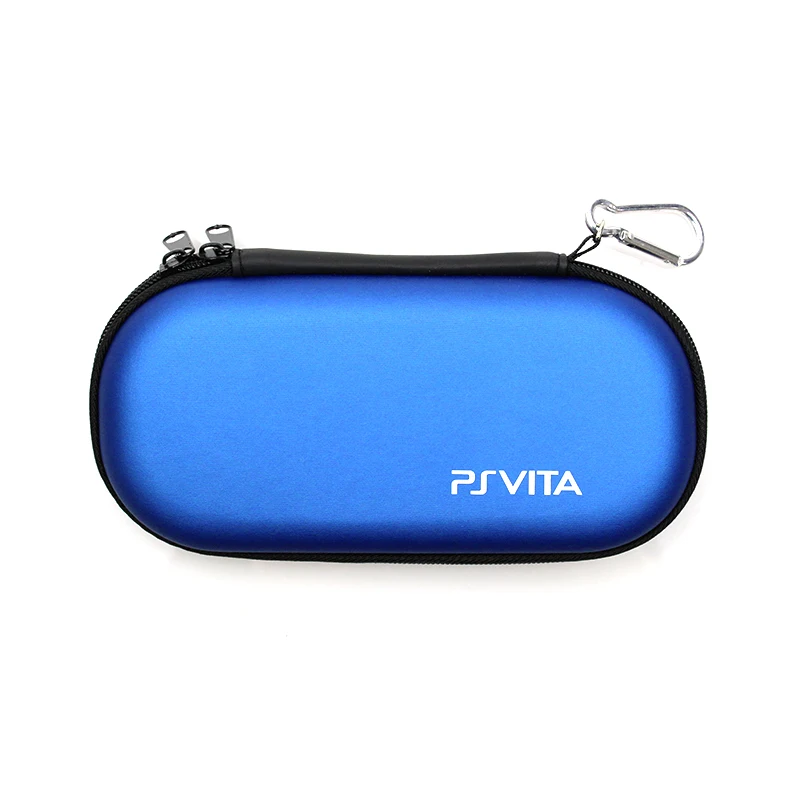

EVA Anti-shock Hard Case Bag For Sony PSV 1000 PS Vita GamePad For PSVita 2000 Slim Console Carry Bag