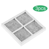 3 pcs air filter replacement for lg lt120f kenmore elite 469918 refrigerator freezer home appliance parts