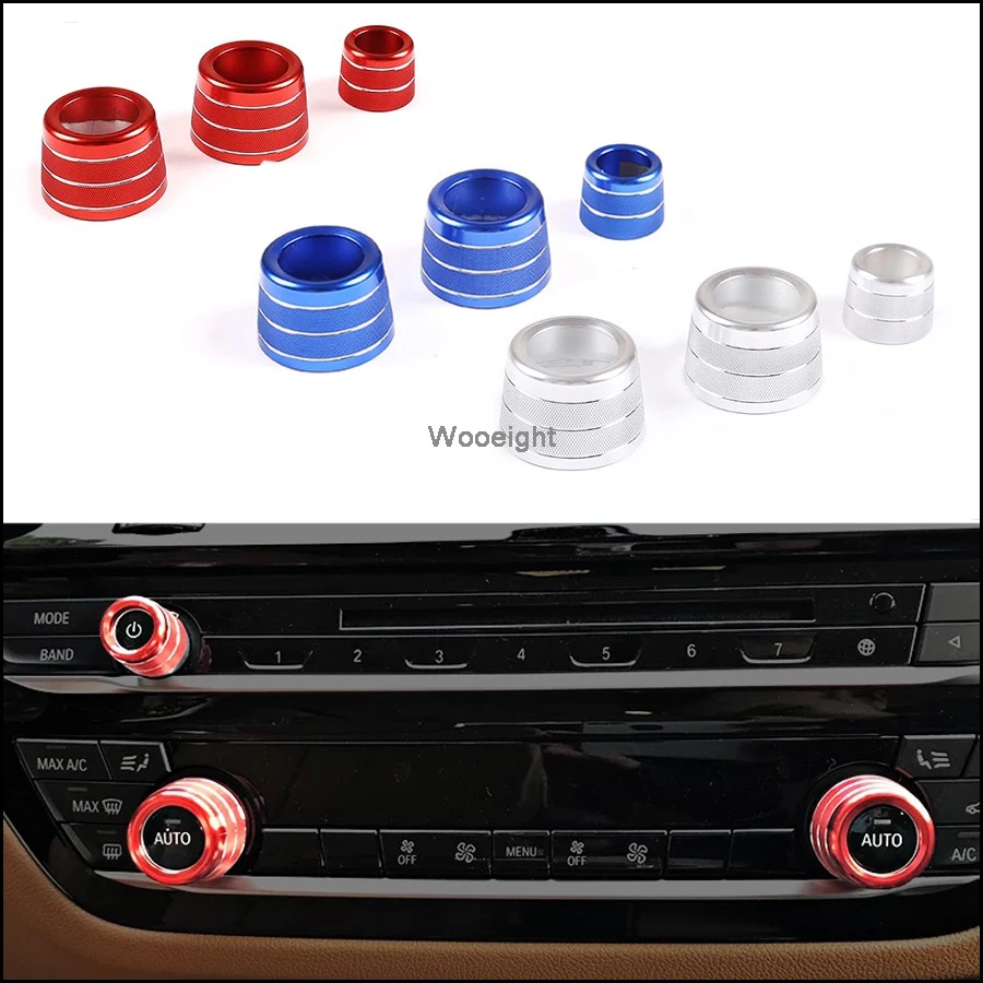 

3 шт., наклейки из алюминиевого сплава для BMW 5 6 серии GT X3 2018 2019