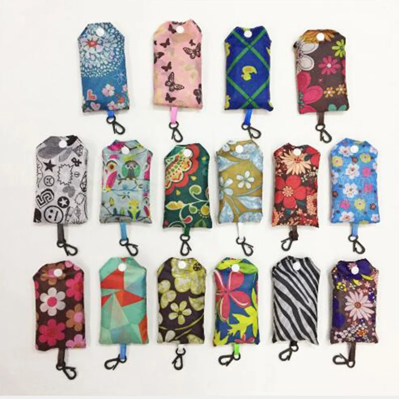 Складная многоразовая сумка-тоут для удобная хозяйственная сумки хранения сумка