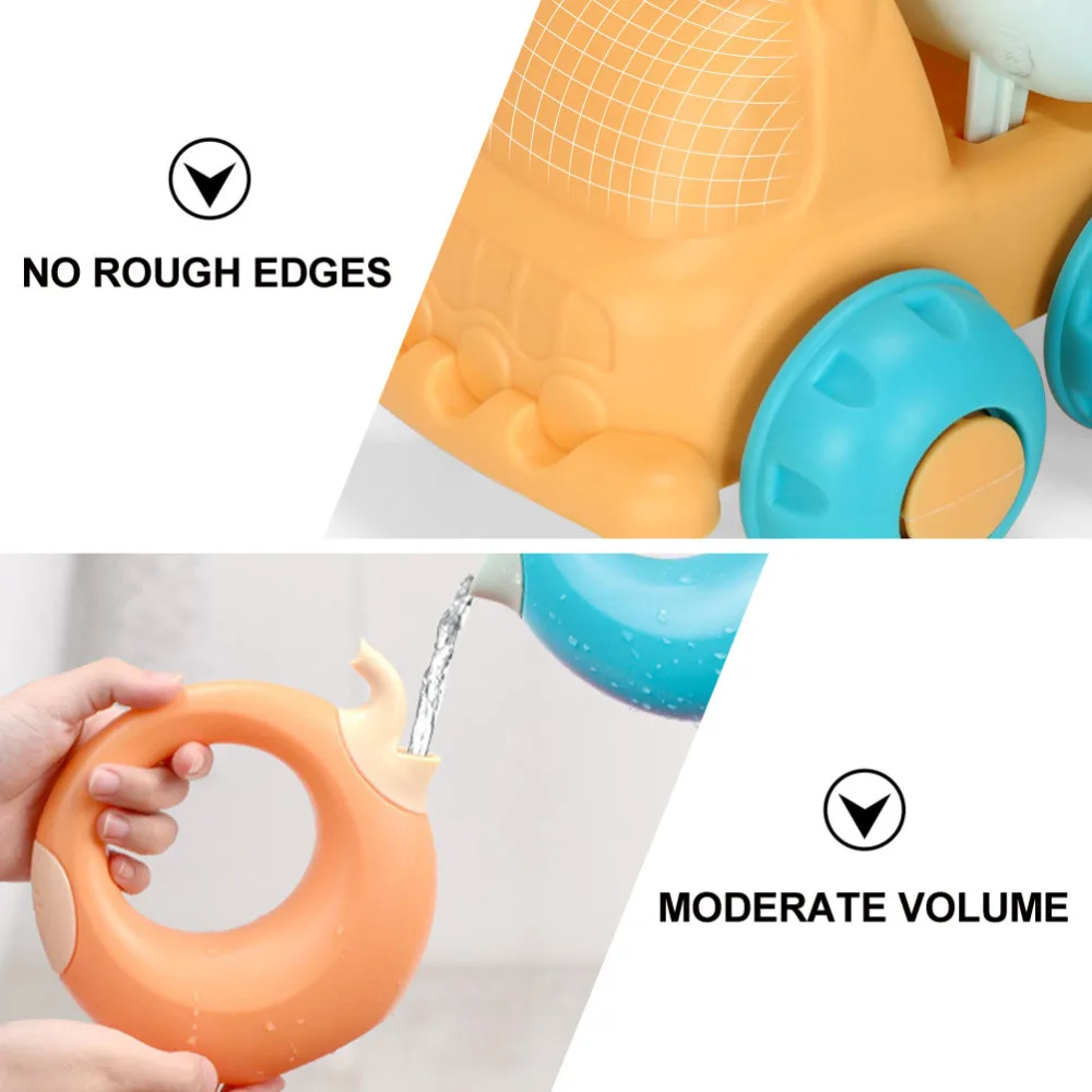 

1 set of Kids Beach Funny Sand-Excavating Tools Kids Sand Playing