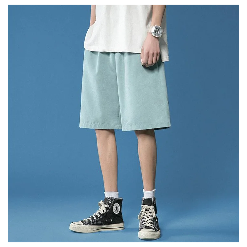 

Jogging Mens Shorts Mens Cropped Trousers Exercise Male Shorts 2021 Boxers Jogging Mens Shorts Mens Cropped Trousers