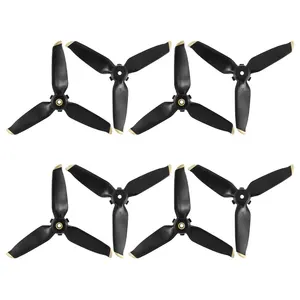 Drone Propellers For DJI FPV Combo Drone Quiet Flight Propellers Replacement Spare Part FPV Combo Accessories 10 item image