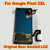Original Best Amoled LCD Display Touch Screen Digitizer Assembly Glass Sensor For HTC Google Pixel 2XL 2 XL Mobile Pantalla